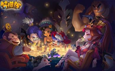 《梦塔防》菜菜 苍老师，我们不约！千万玩家热捧的解说与动漫游戏开发之路