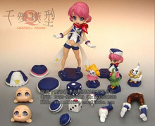 动漫卡通人物静态模型 从创意到商业供应的全链条解析