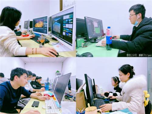 汇众教育:元宇宙时代,新人如何进入游戏动漫领域从事CG开发?
