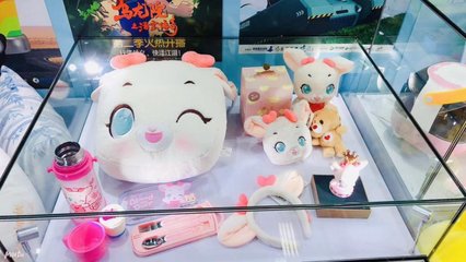 杭州动漫节:《小鹿杏仁儿》再次精彩亮相!